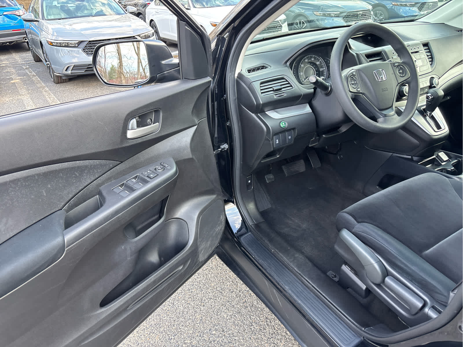 2014 Honda CR-V LX
