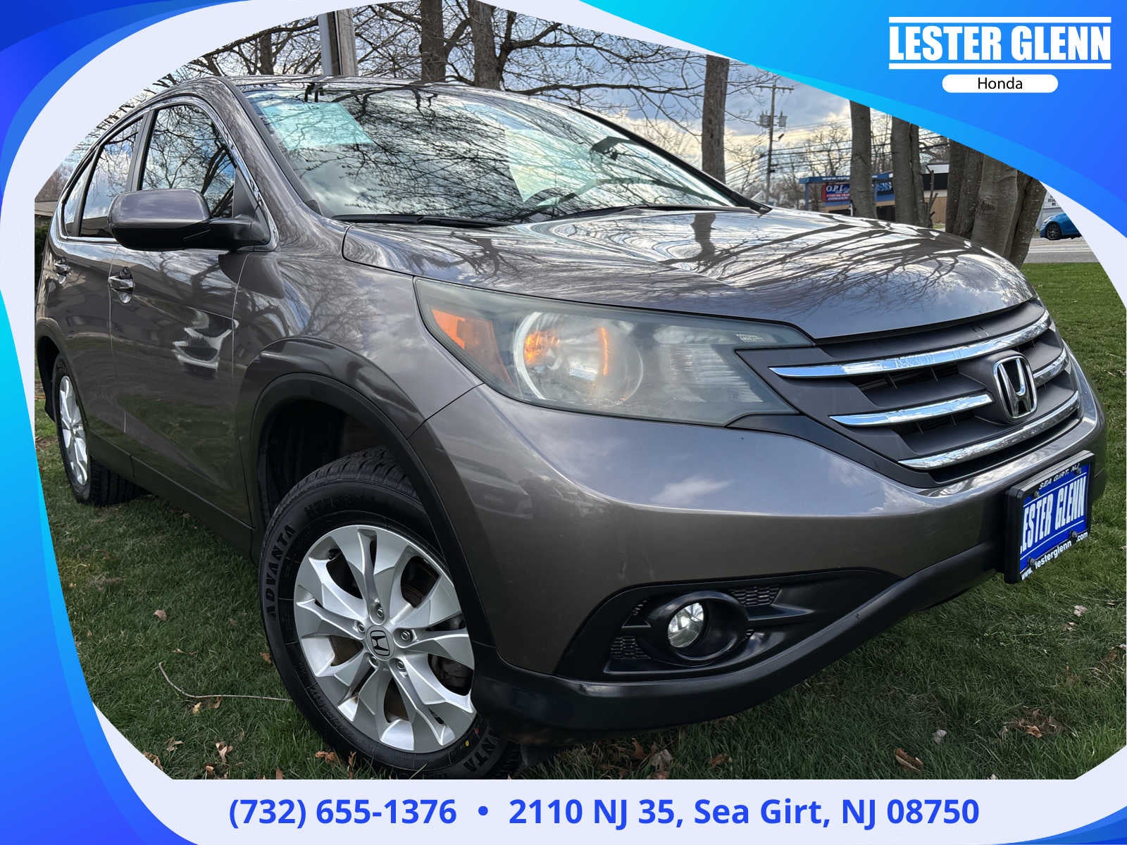 2014 Honda CR-V EX