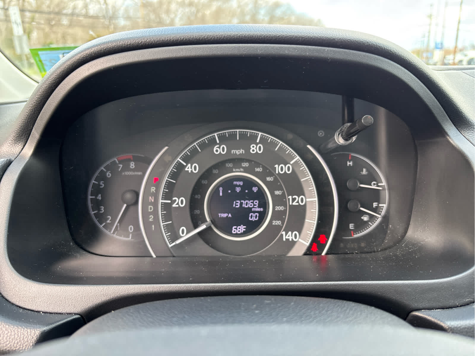 2014 Honda CR-V EX
