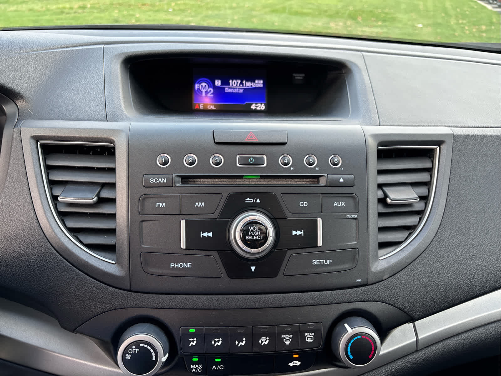 2014 Honda CR-V EX