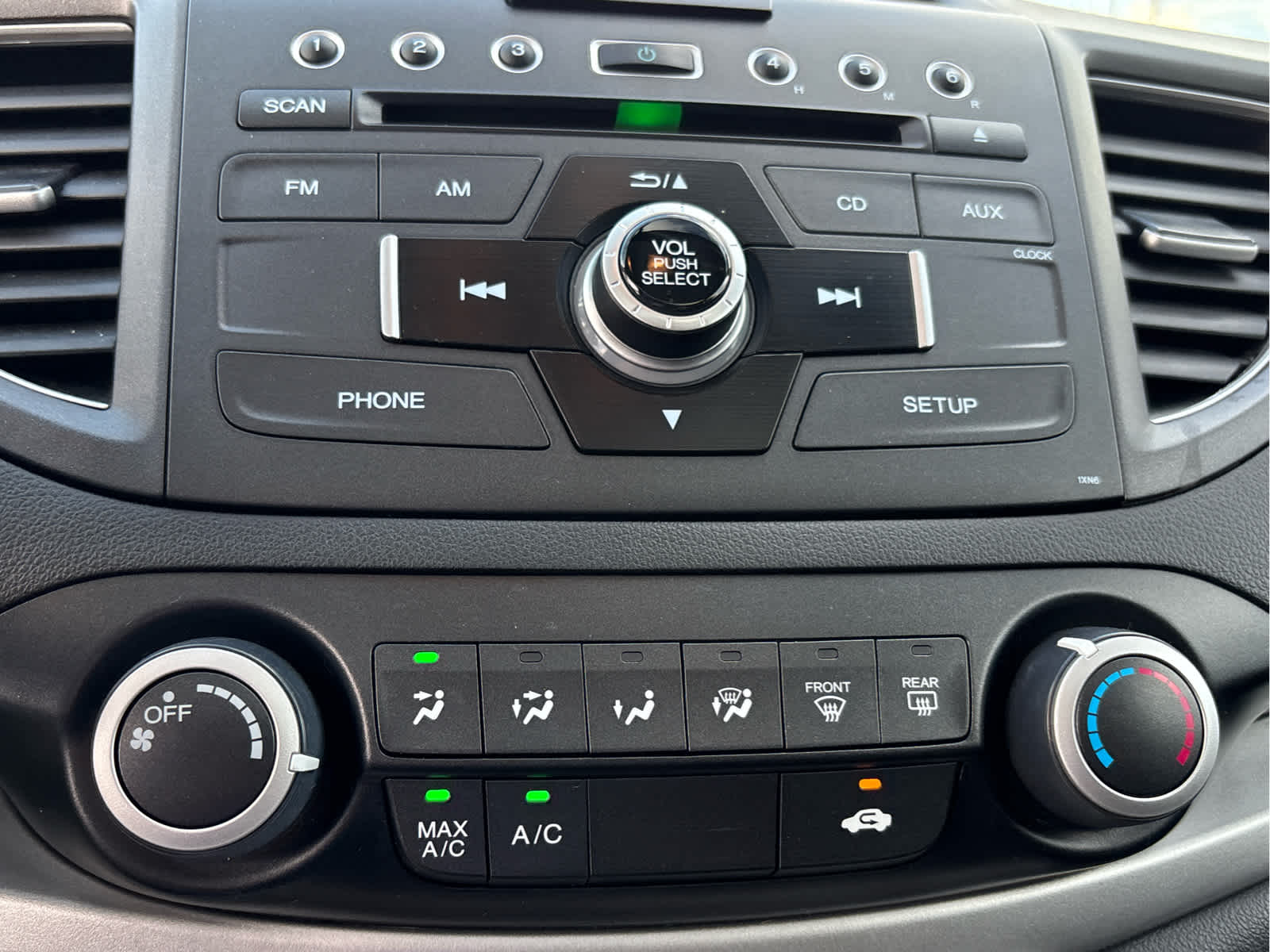 2014 Honda CR-V EX