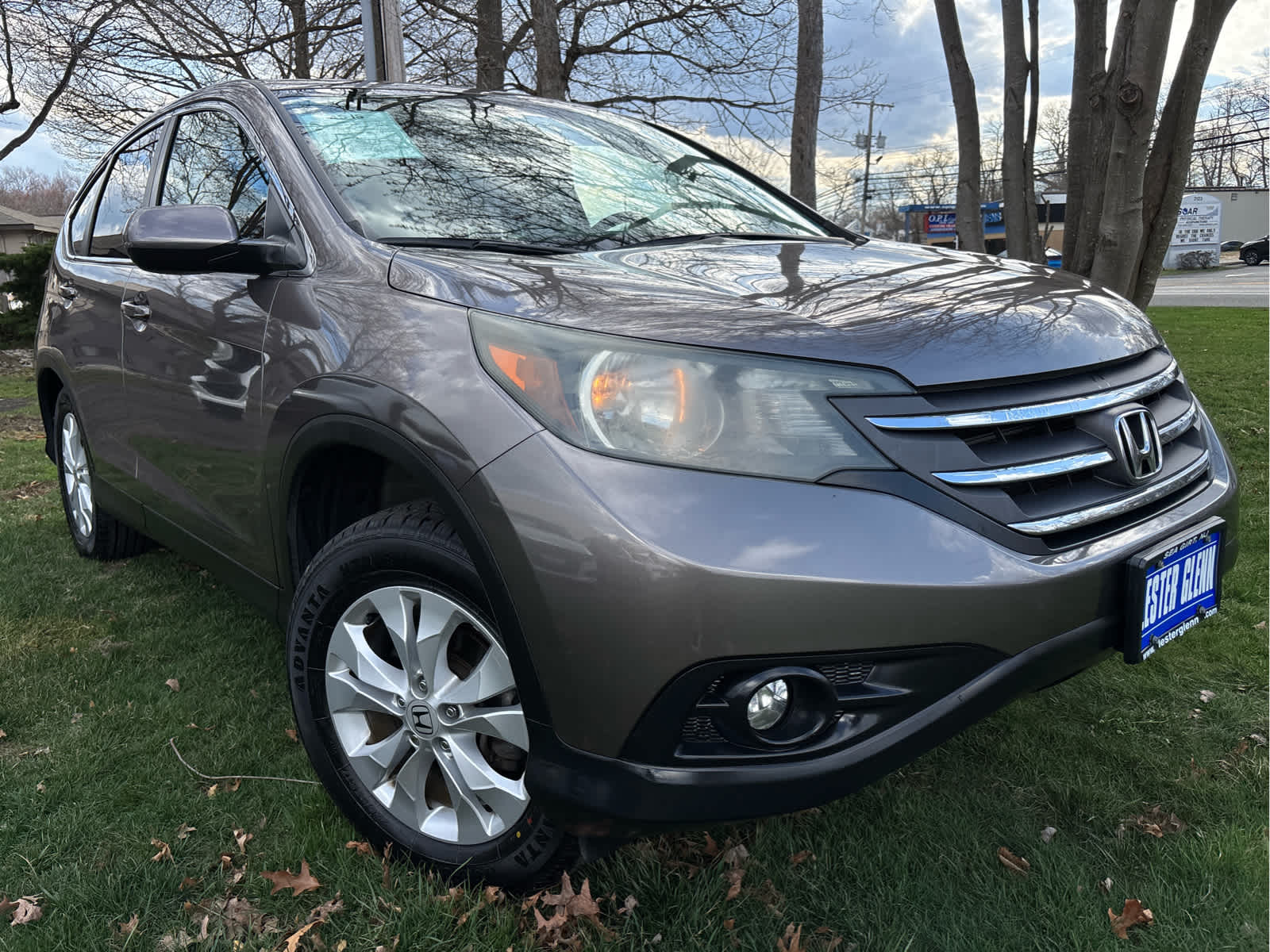 2014 Honda CR-V EX