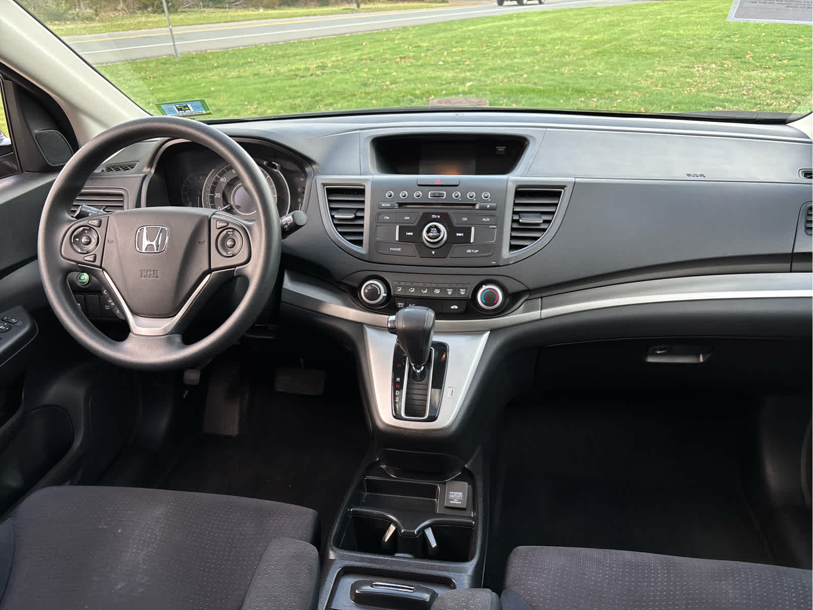 2014 Honda CR-V EX