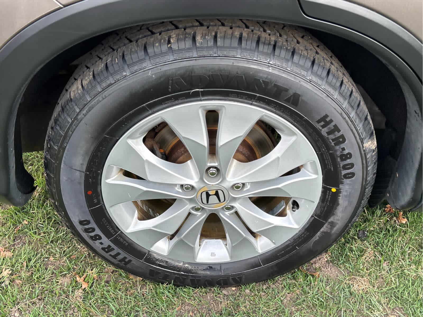 2014 Honda CR-V EX