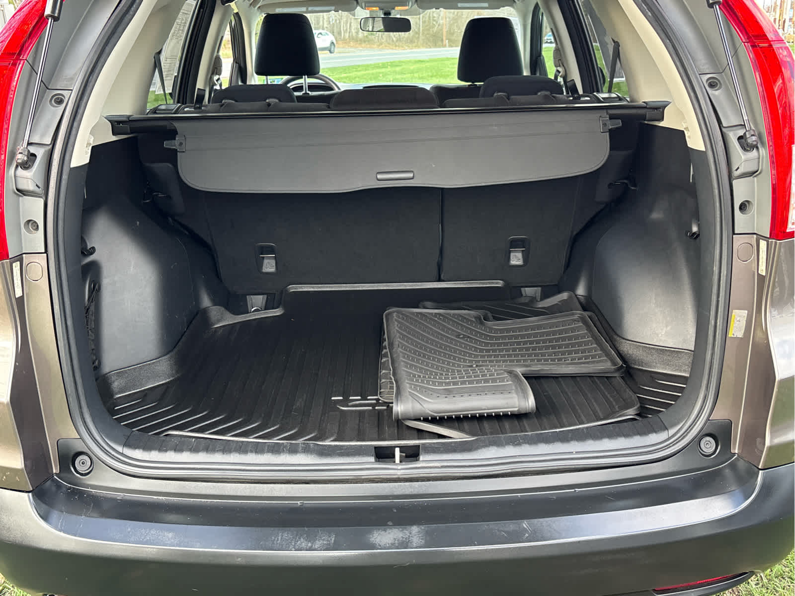 2014 Honda CR-V EX