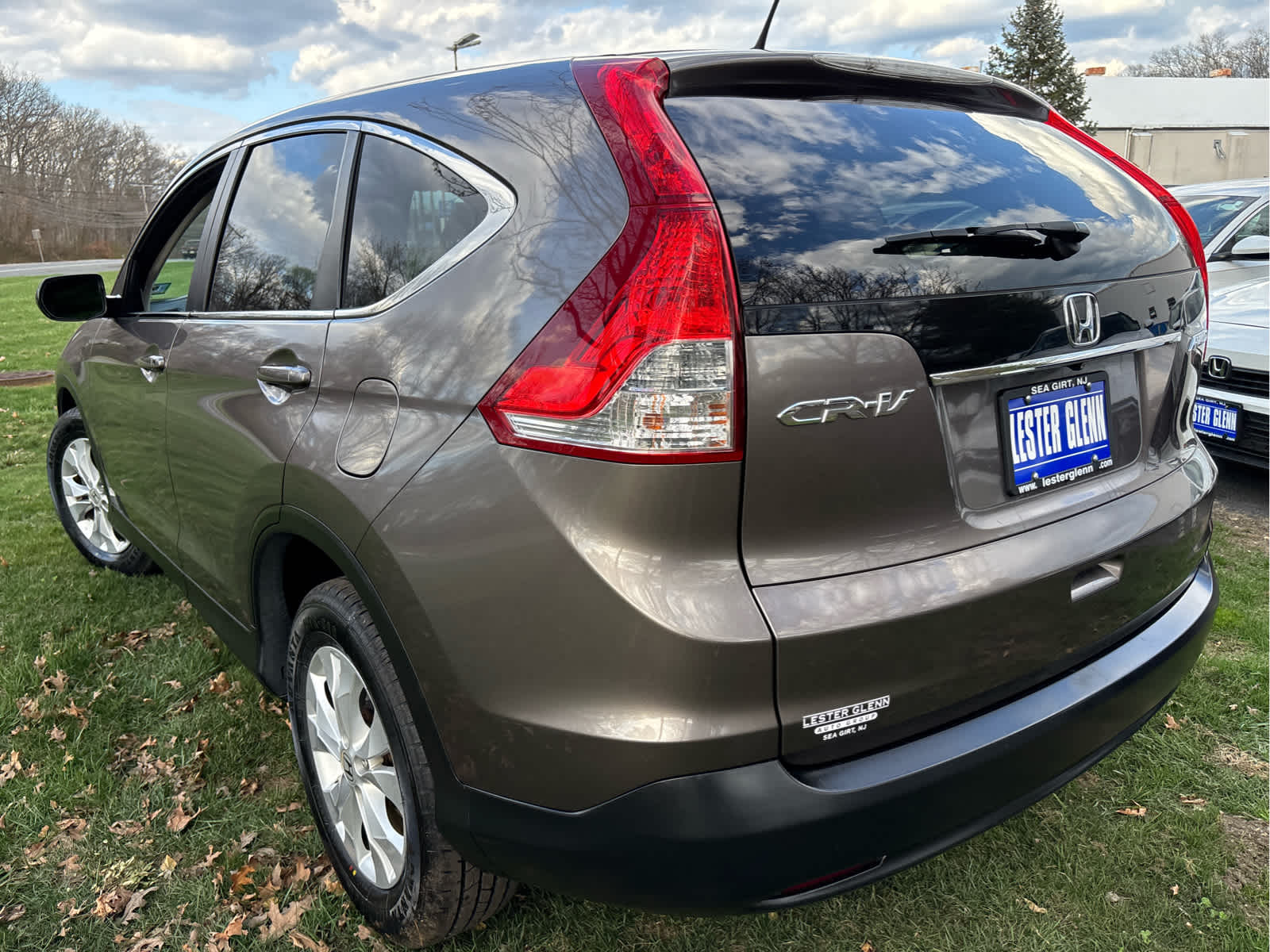2014 Honda CR-V EX