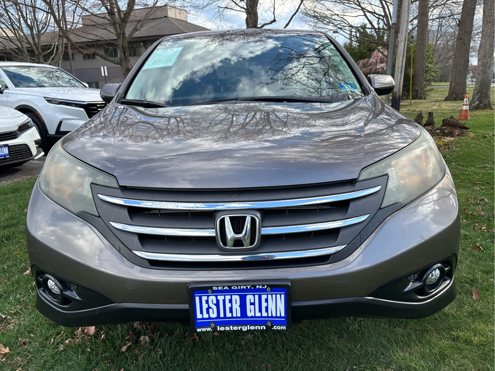 2014 Honda CR-V EX