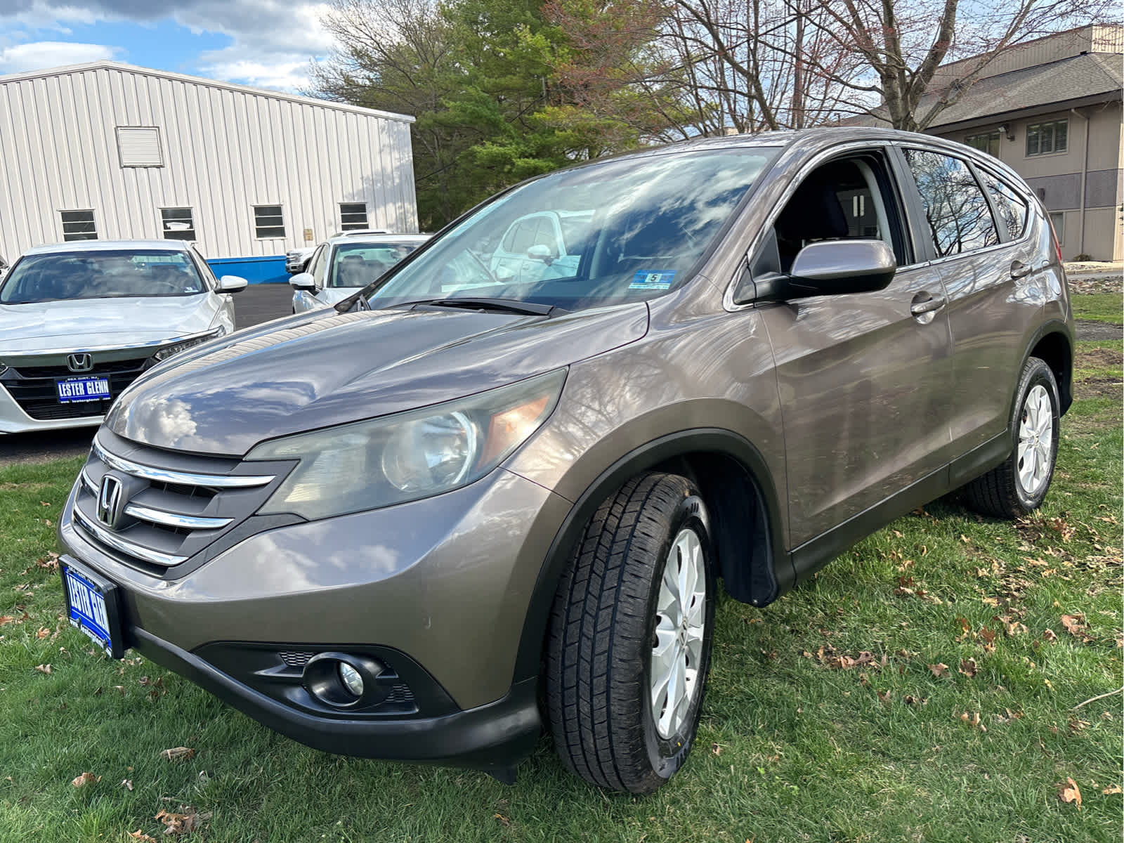 2014 Honda CR-V EX
