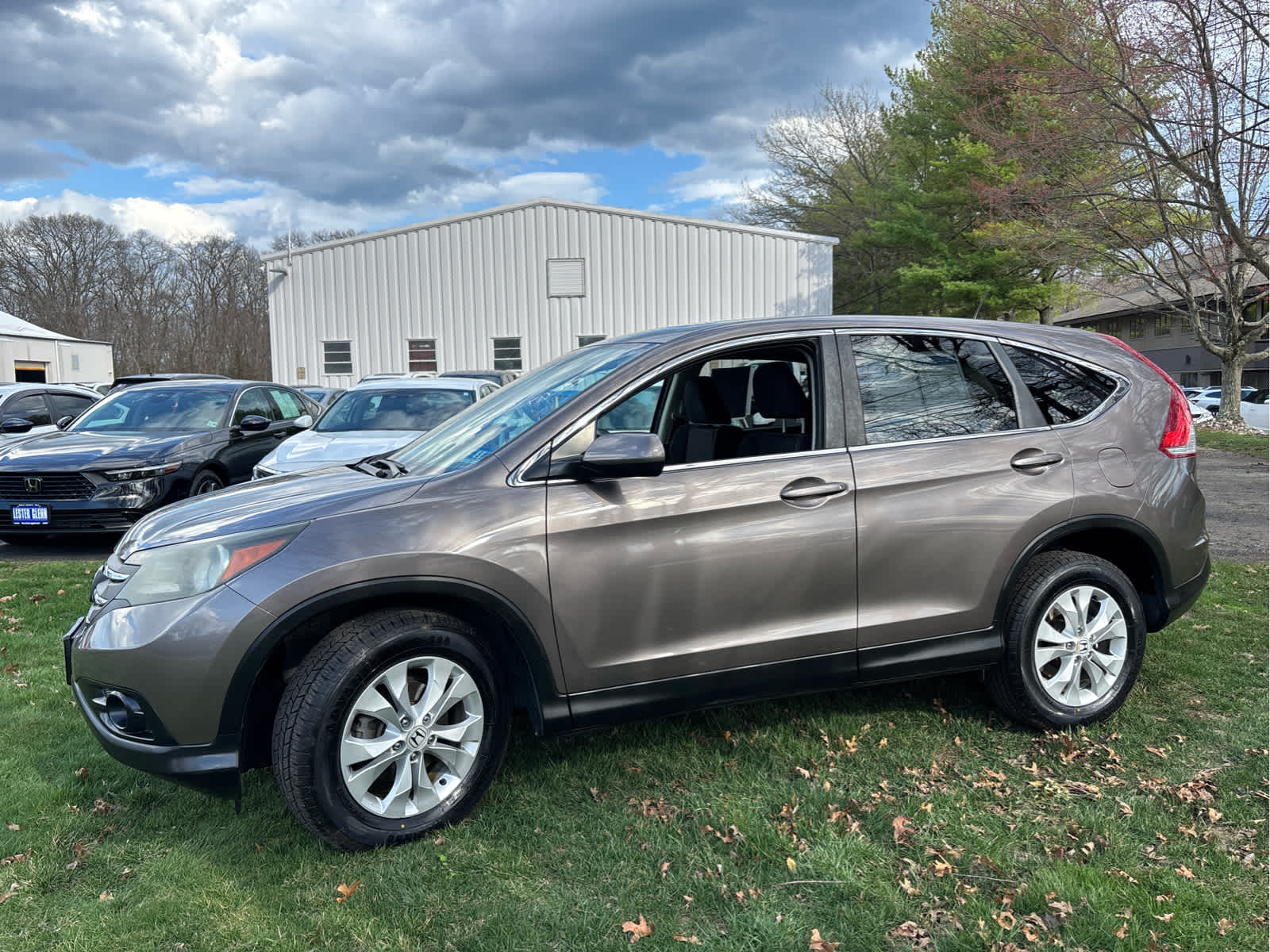2014 Honda CR-V EX