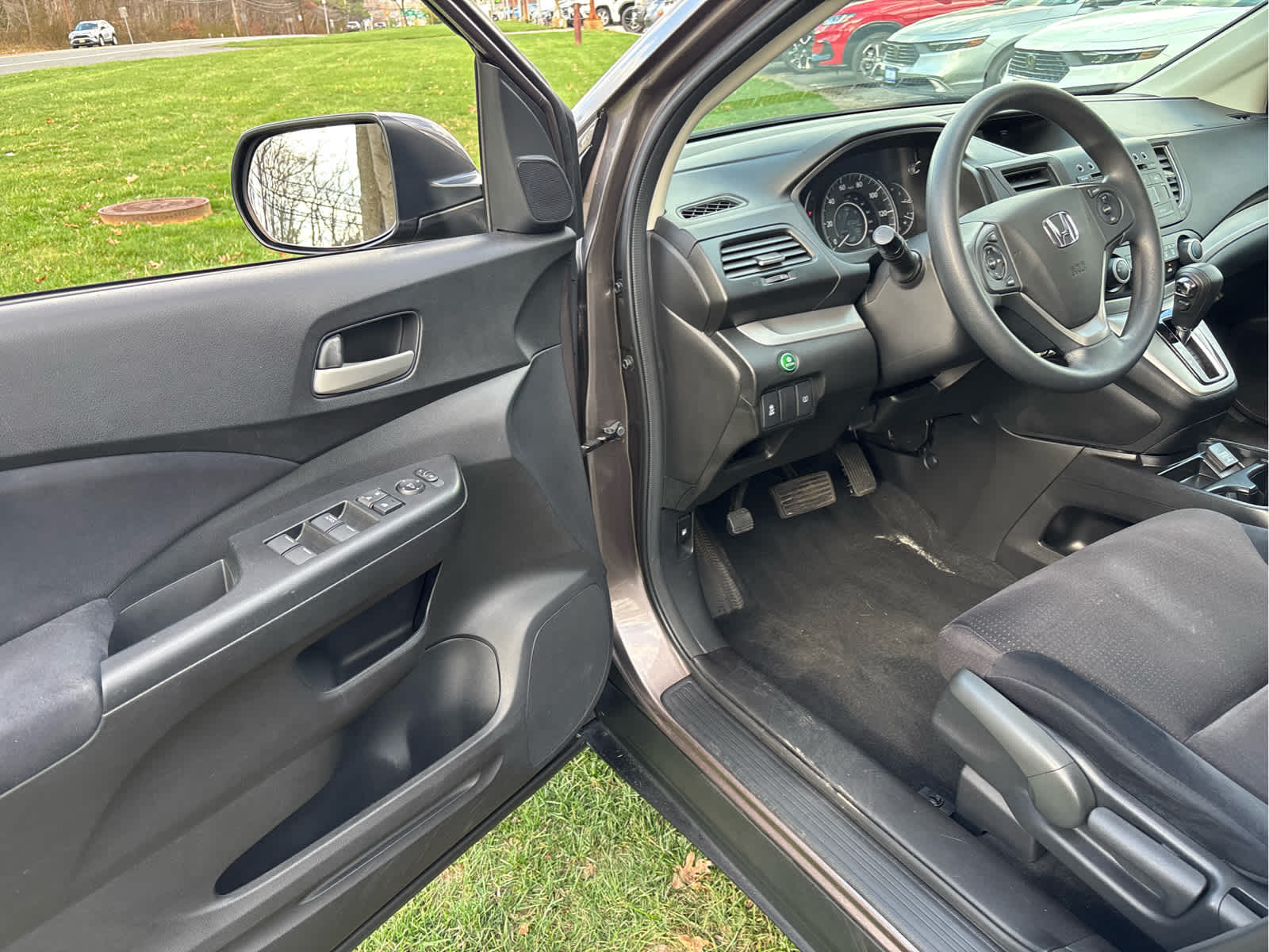 2014 Honda CR-V EX