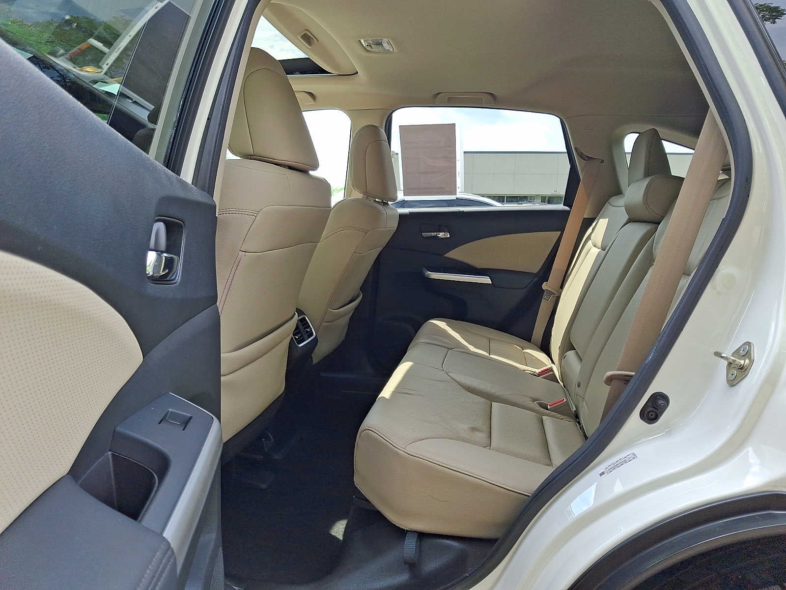 2015 Honda CR-V Touring