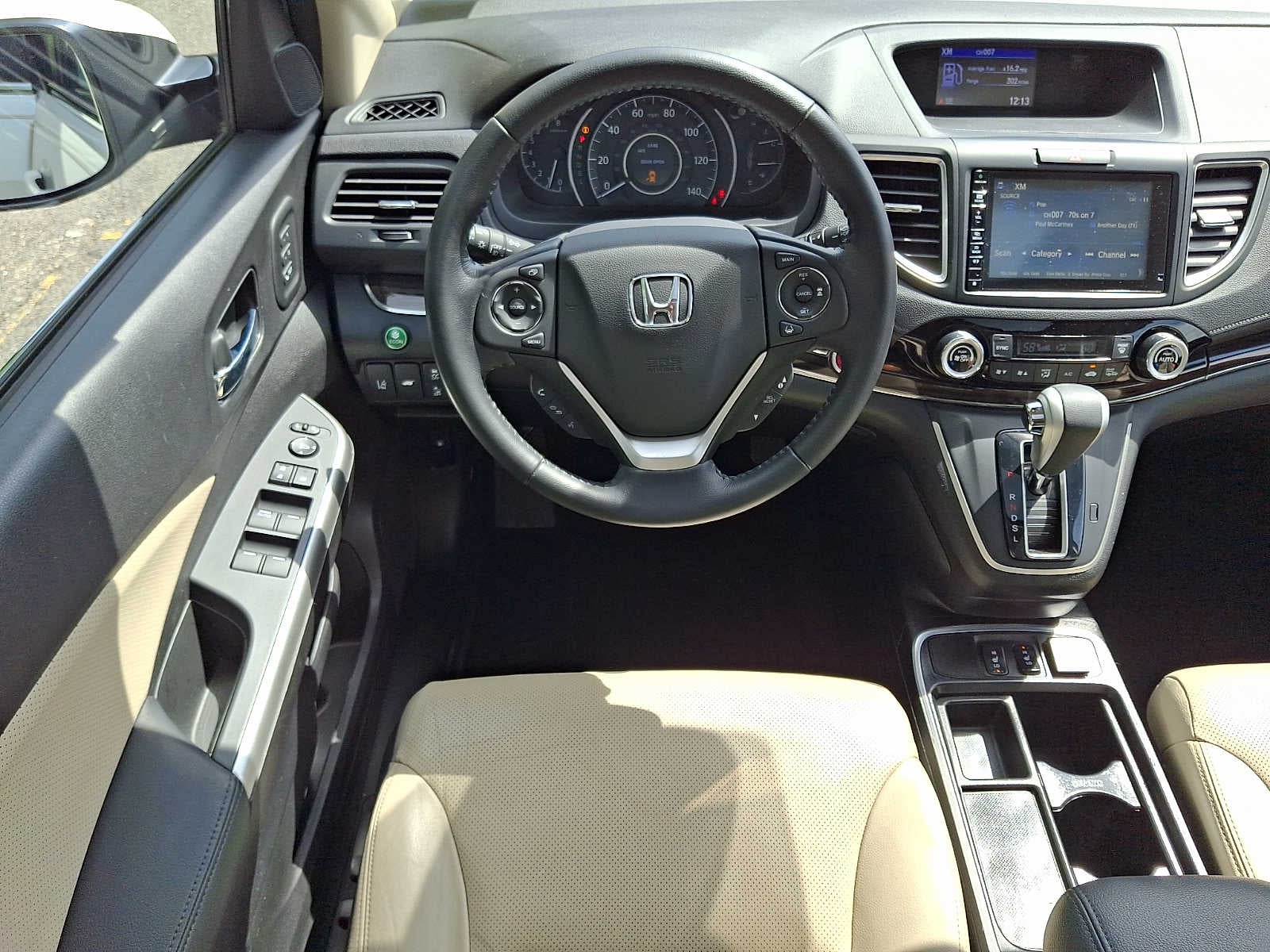 2015 Honda CR-V Touring