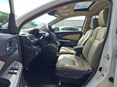 2015 Honda CR-V Touring