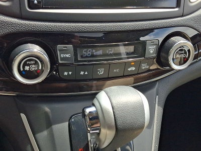 2015 Honda CR-V Touring