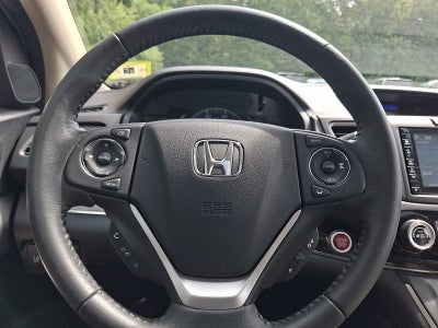 2015 Honda CR-V Touring