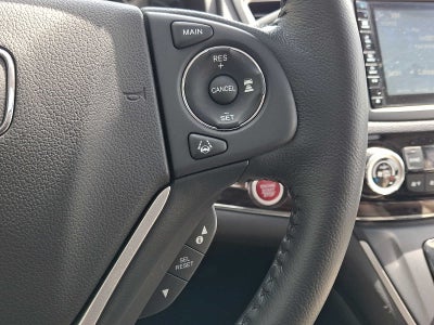 2015 Honda CR-V Touring