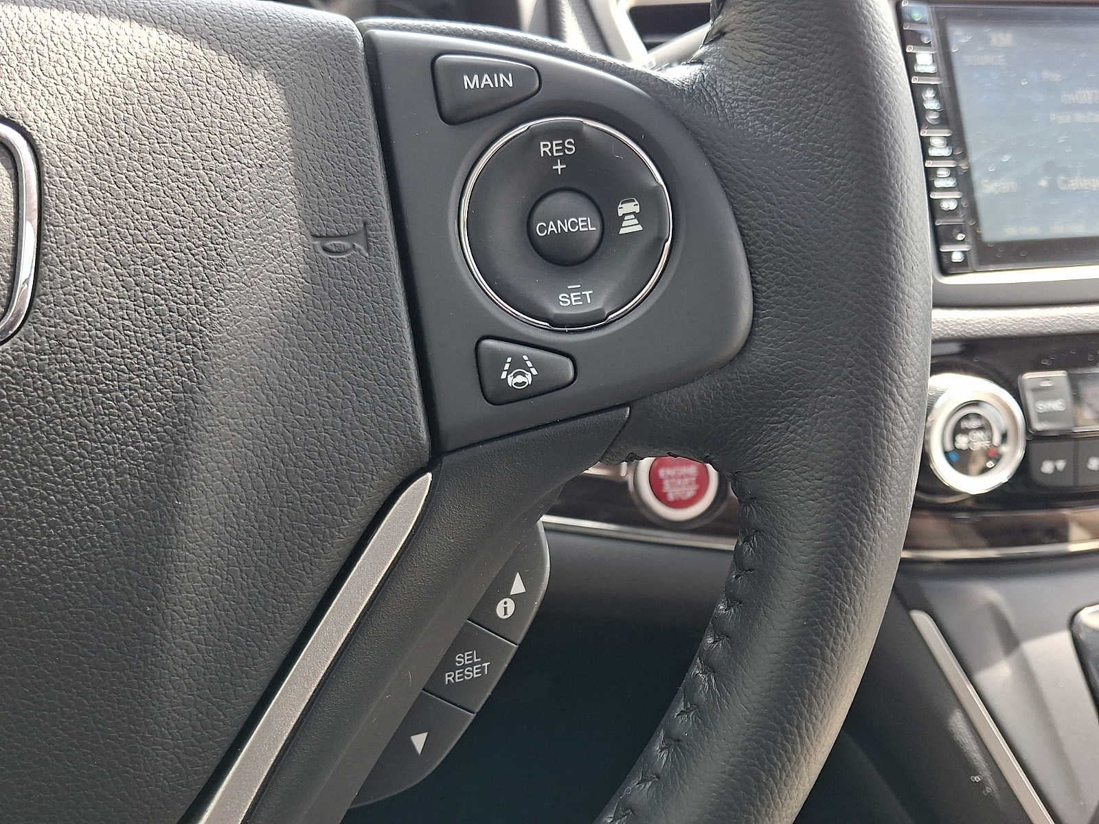 2015 Honda CR-V Touring