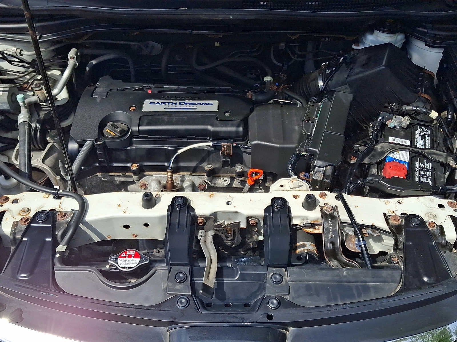 2015 Honda CR-V Touring
