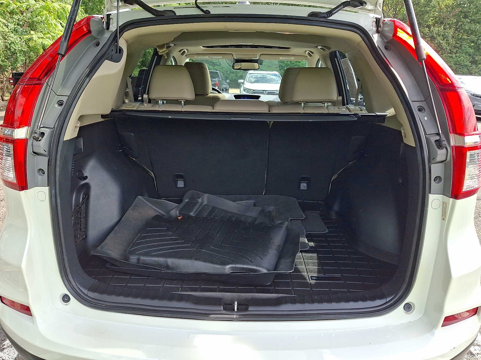 2015 Honda CR-V Touring