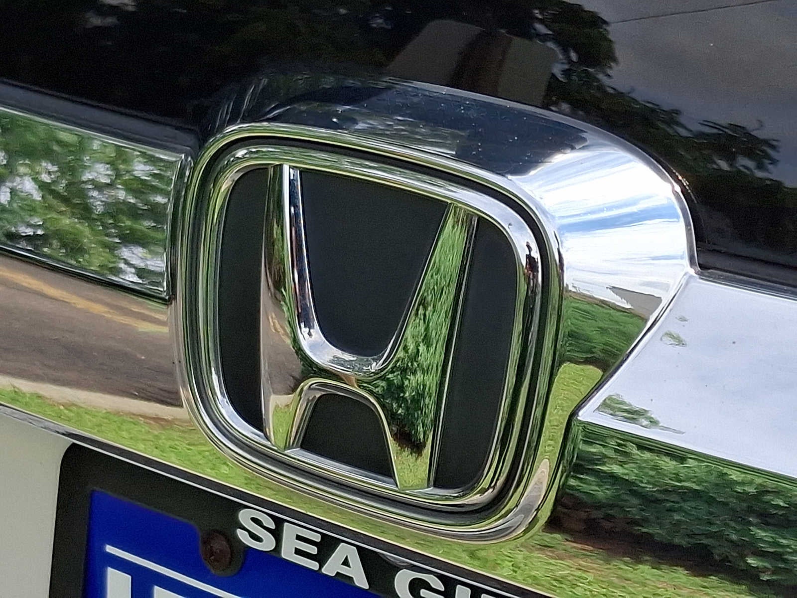 2015 Honda CR-V Touring
