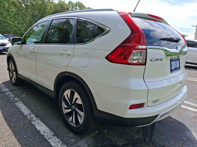 2015 Honda CR-V Touring