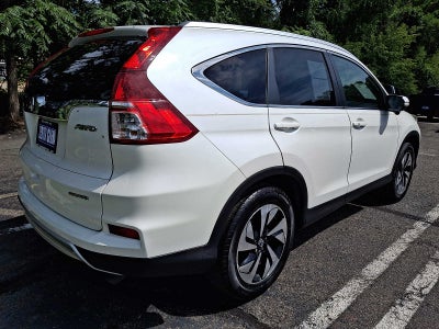 2015 Honda CR-V Touring