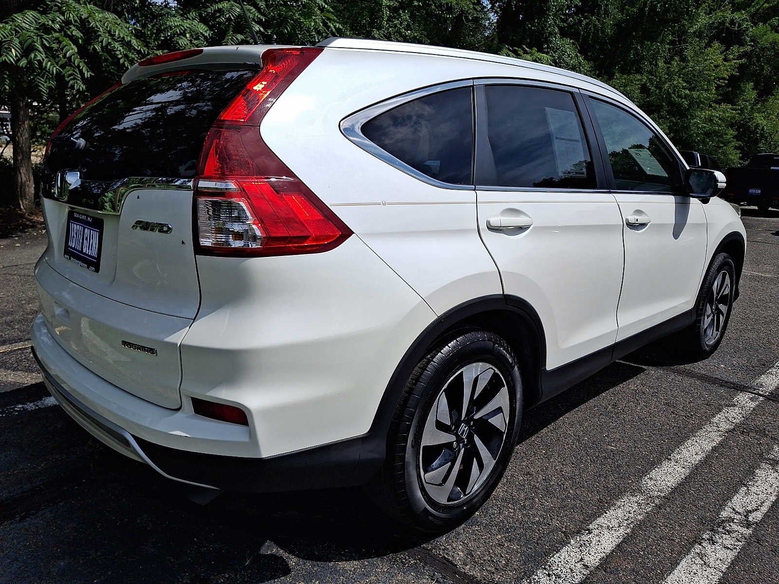 2015 Honda CR-V Touring