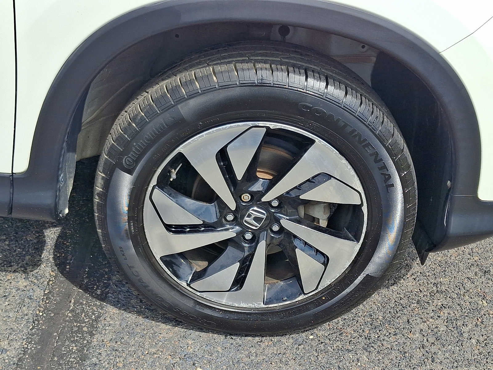 2015 Honda CR-V Touring