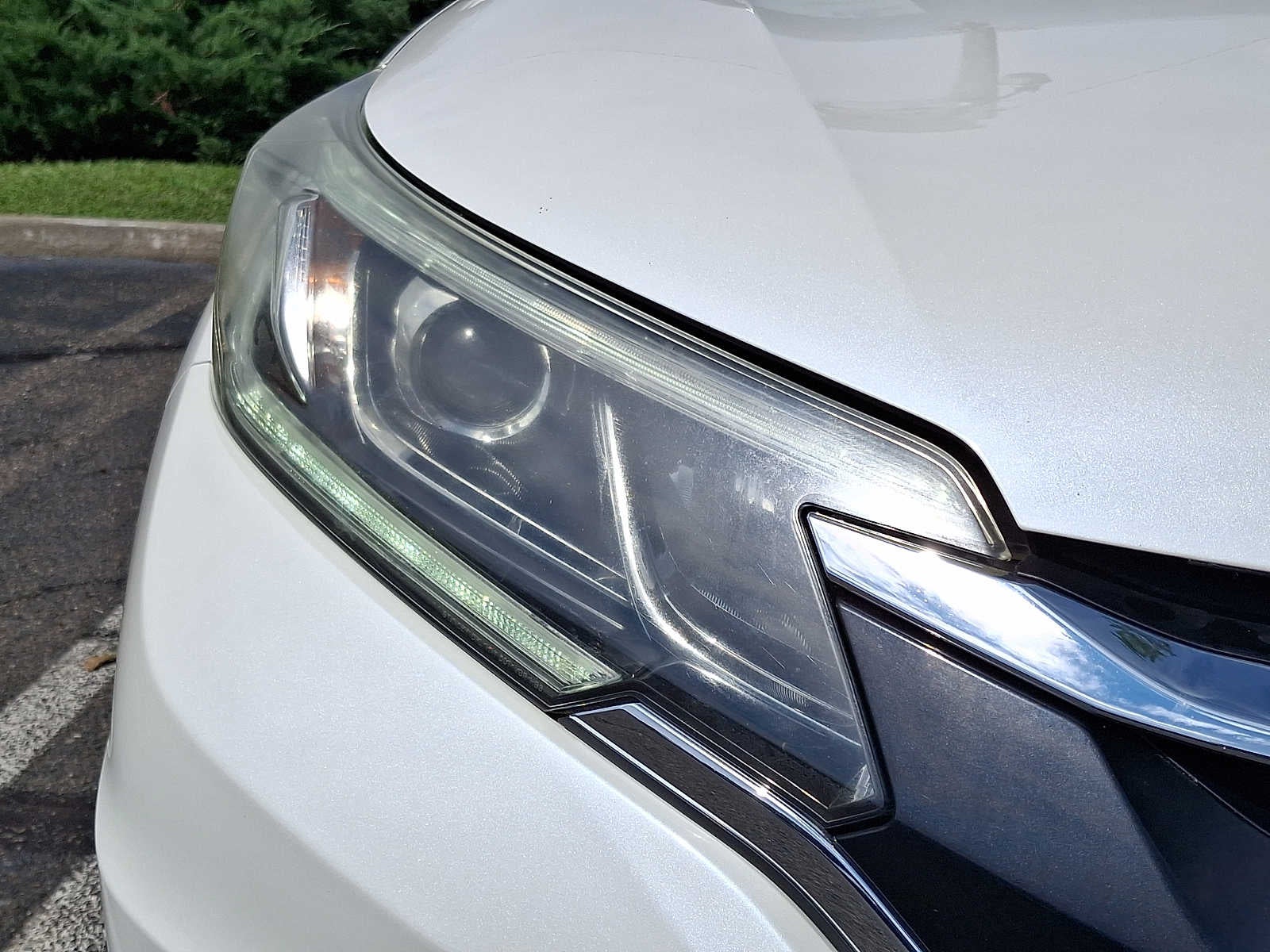 2015 Honda CR-V Touring