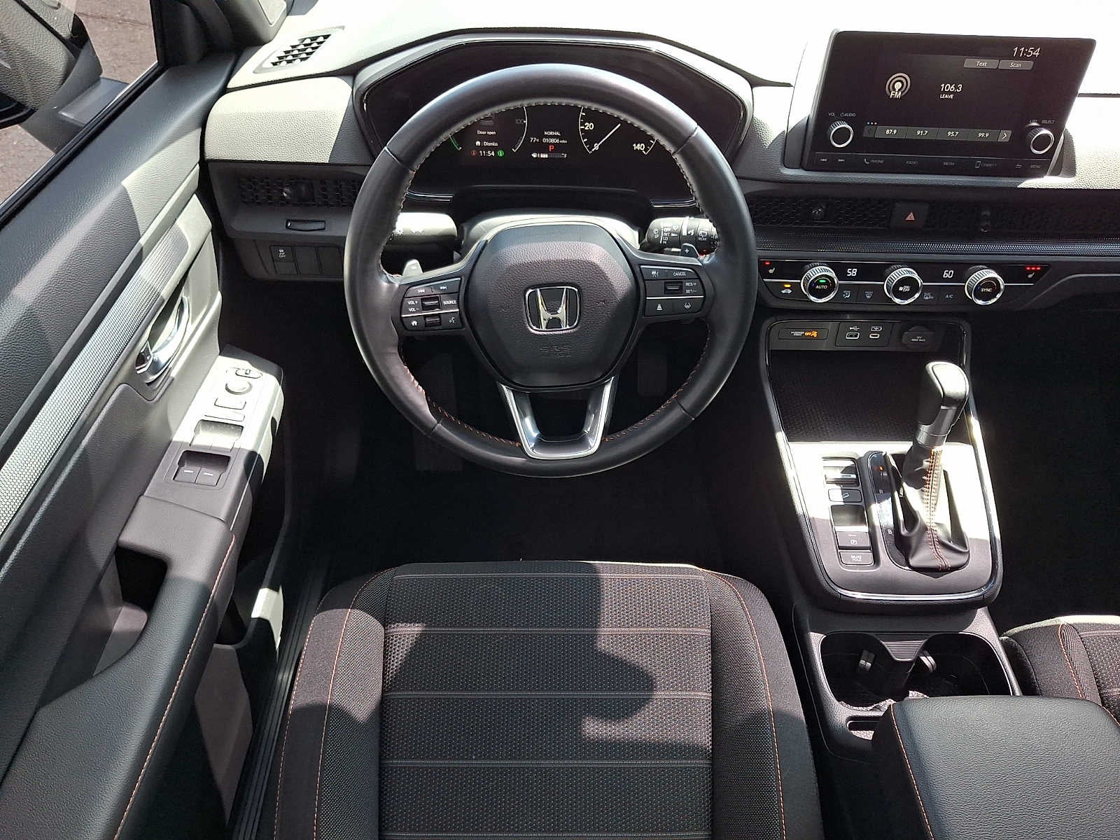 2024 Honda CR-V Hybrid Sport