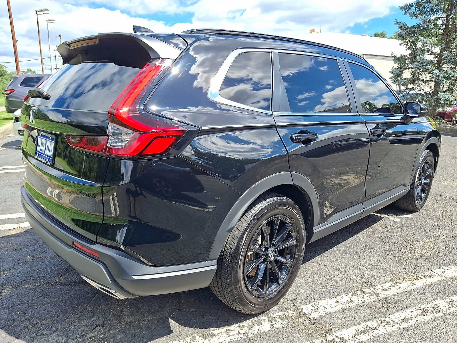 2024 Honda CR-V Hybrid Sport