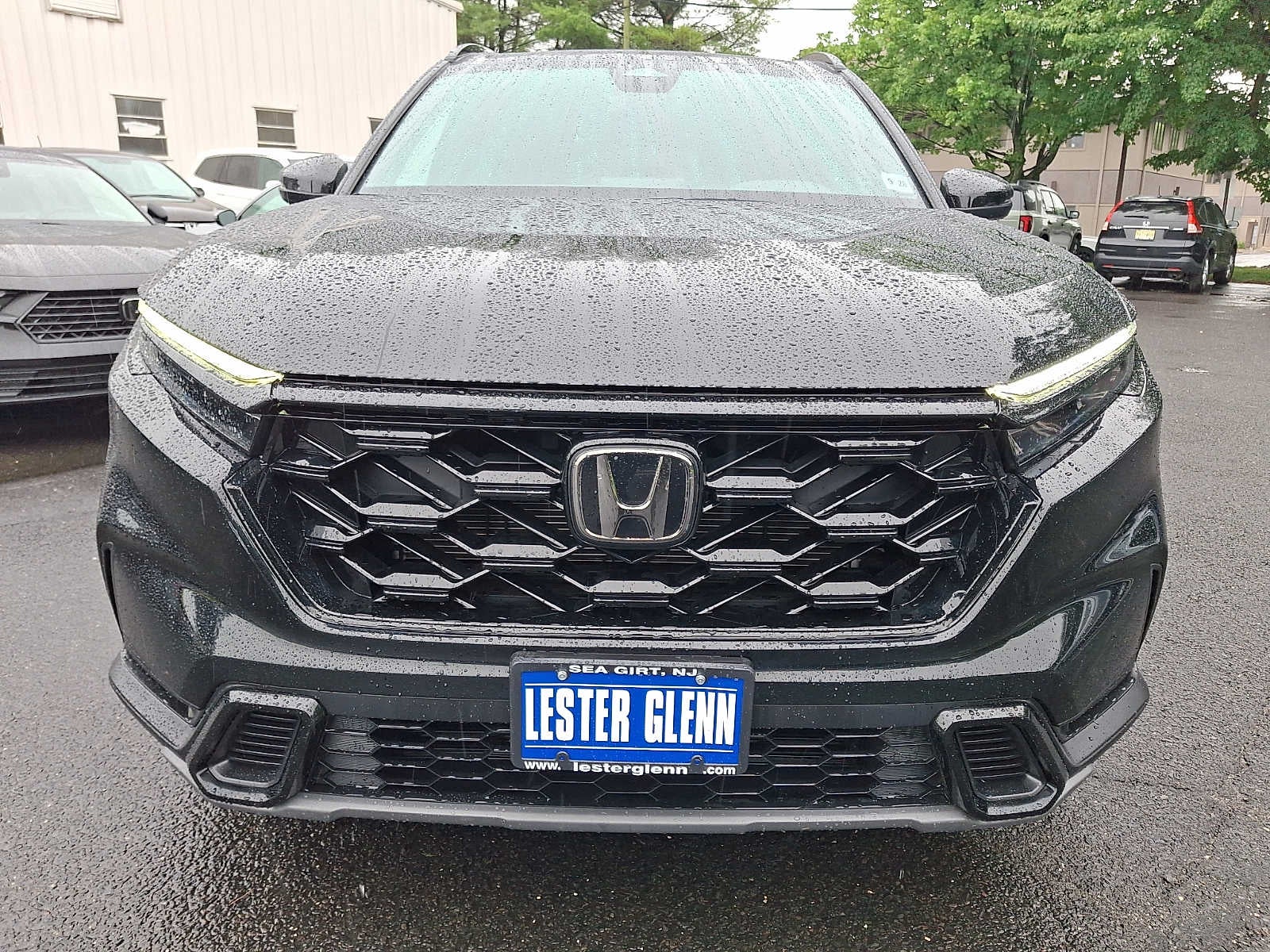 2024 Honda CR-V Hybrid Sport