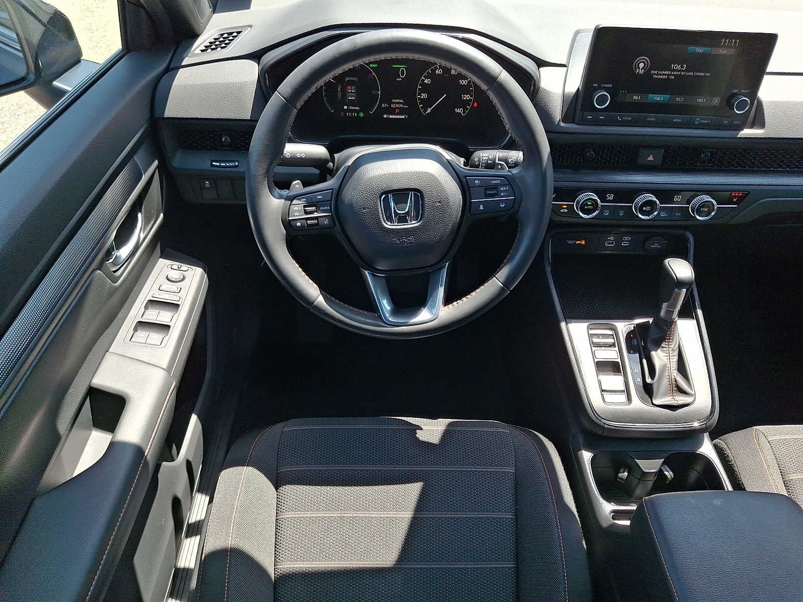 2024 Honda CR-V Hybrid Sport