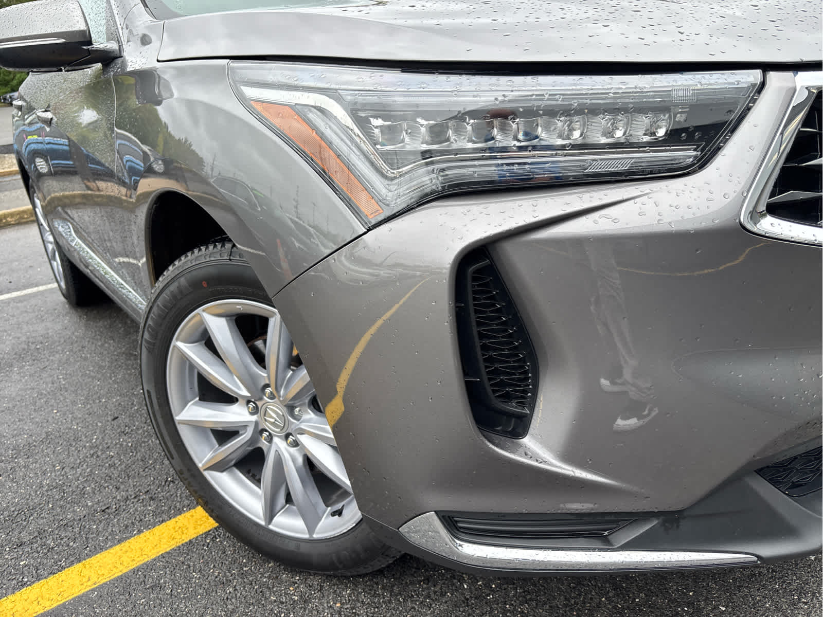 2023 Acura RDX SH-AWD