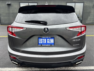 2023 Acura RDX SH-AWD