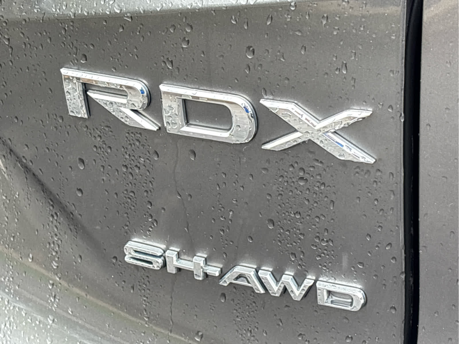 2023 Acura RDX SH-AWD