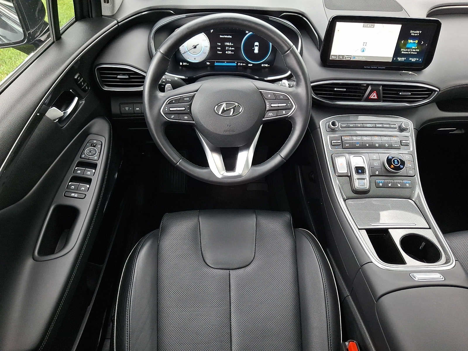 2023 Hyundai SANTA FE Limited