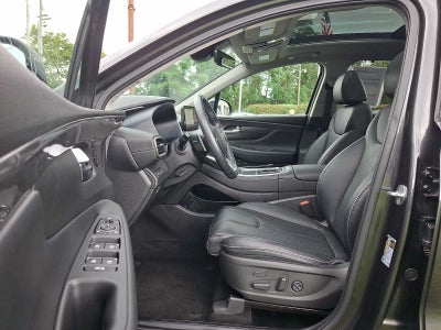 2023 Hyundai SANTA FE Limited