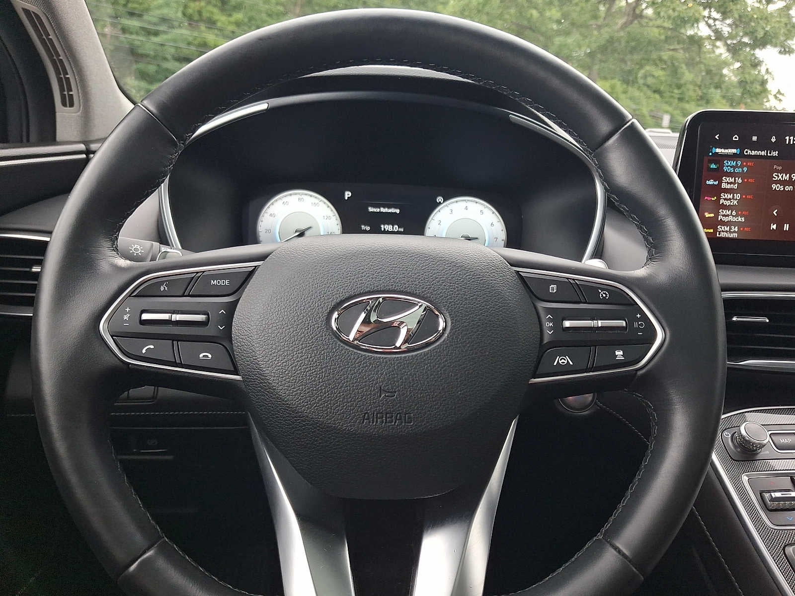 2023 Hyundai SANTA FE Limited