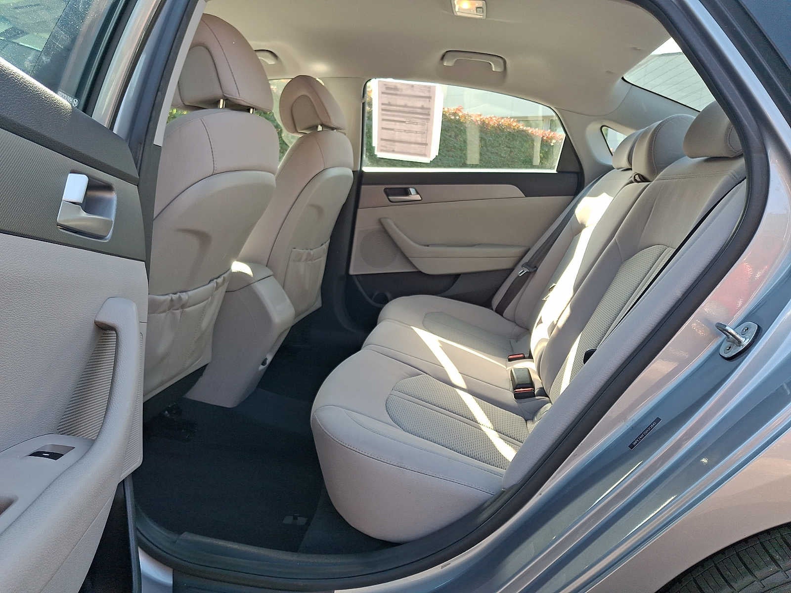 2016 Hyundai SONATA 2.4L SE