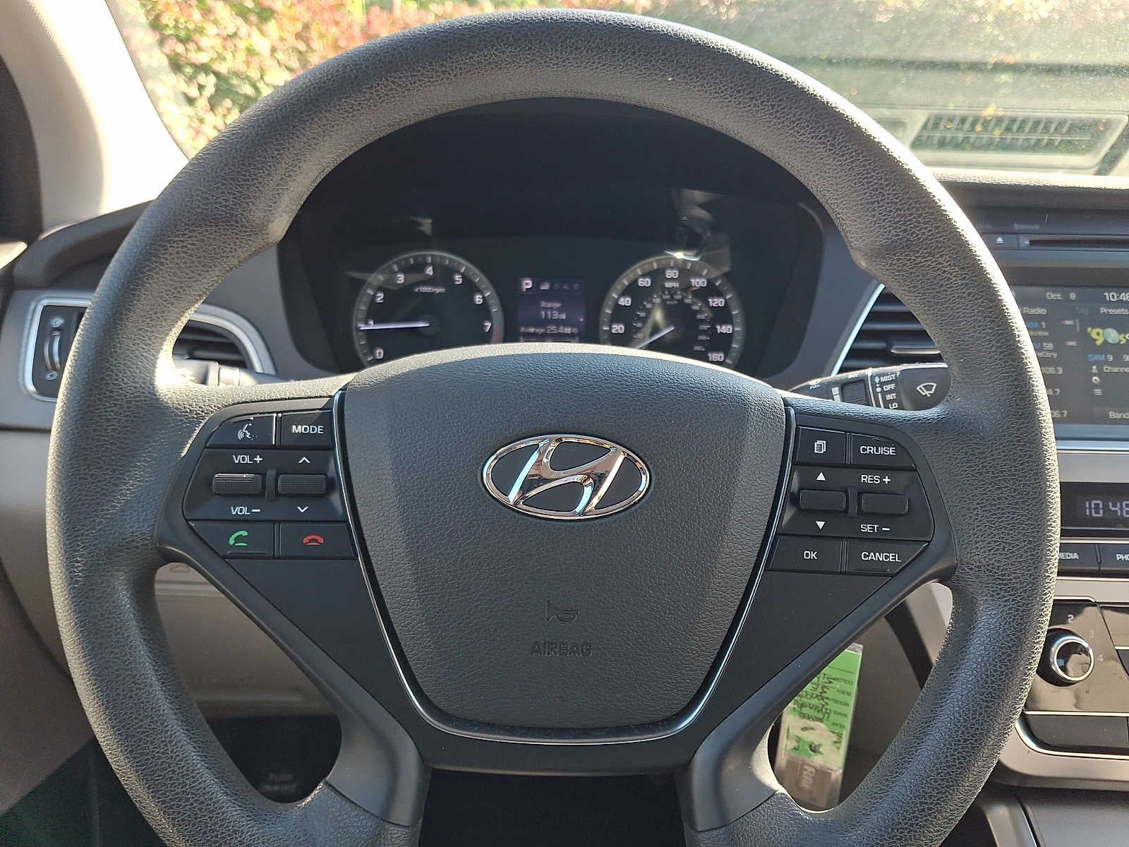 2016 Hyundai SONATA 2.4L SE