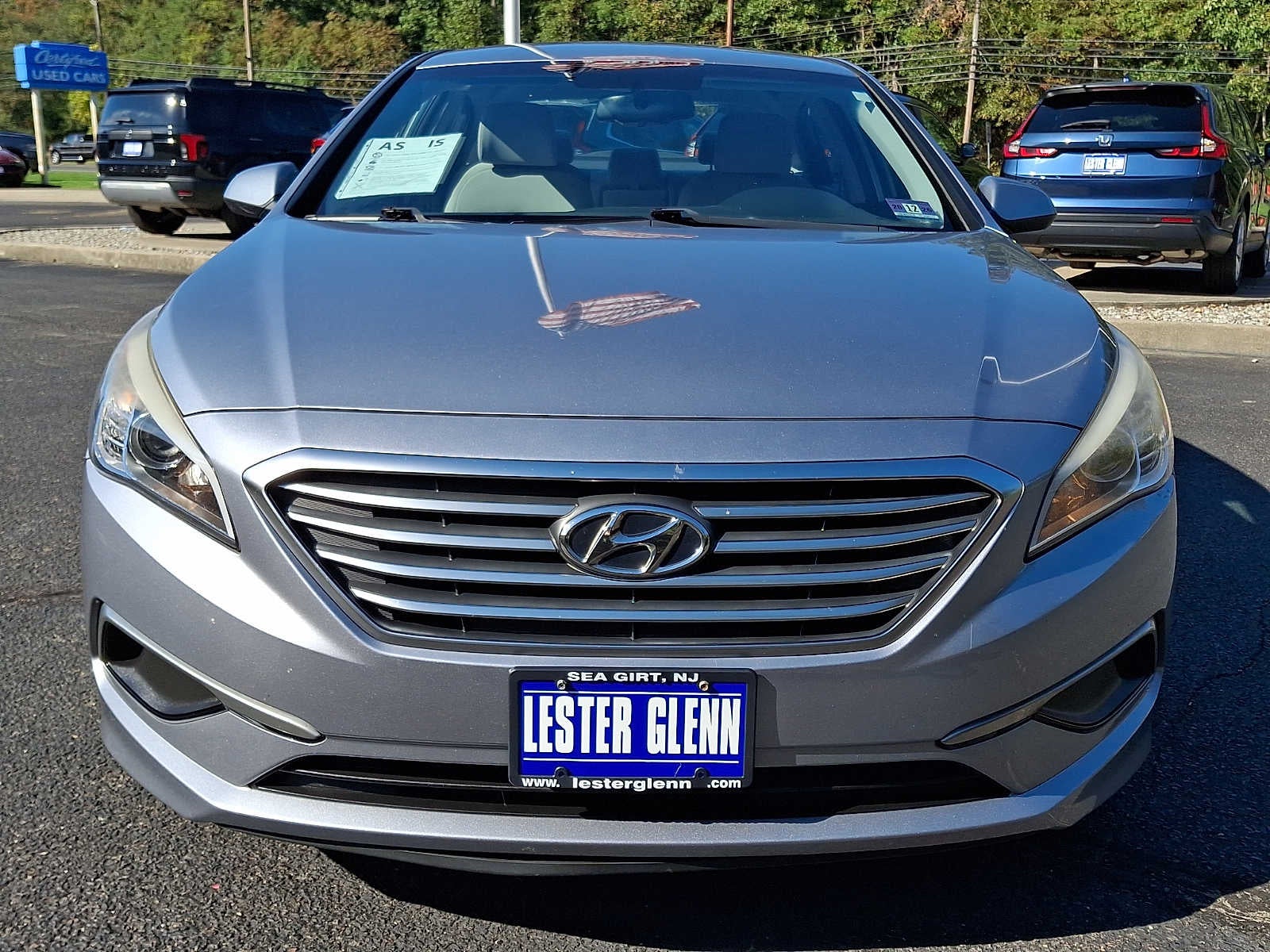 2016 Hyundai SONATA 2.4L SE