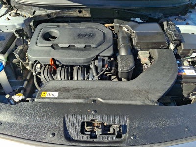 2016 Hyundai SONATA 2.4L SE