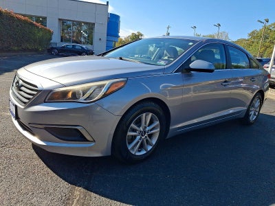 2016 Hyundai SONATA 2.4L SE
