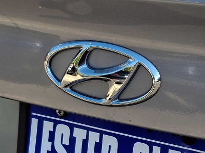 2016 Hyundai SONATA 2.4L SE