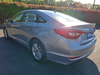 2016 Hyundai SONATA 2.4L SE