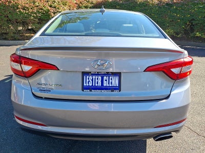 2016 Hyundai SONATA 2.4L SE