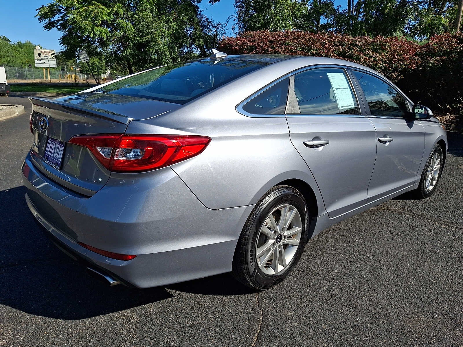 2016 Hyundai SONATA 2.4L SE
