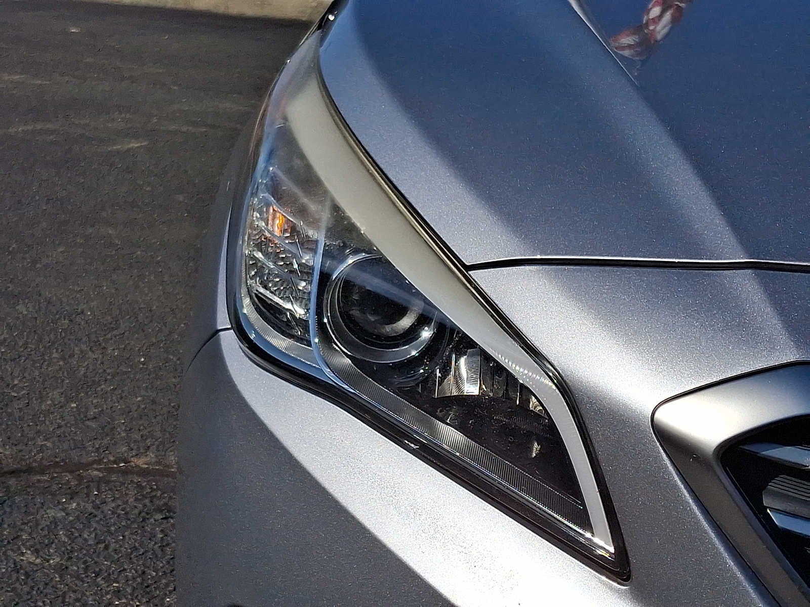 2016 Hyundai SONATA 2.4L SE
