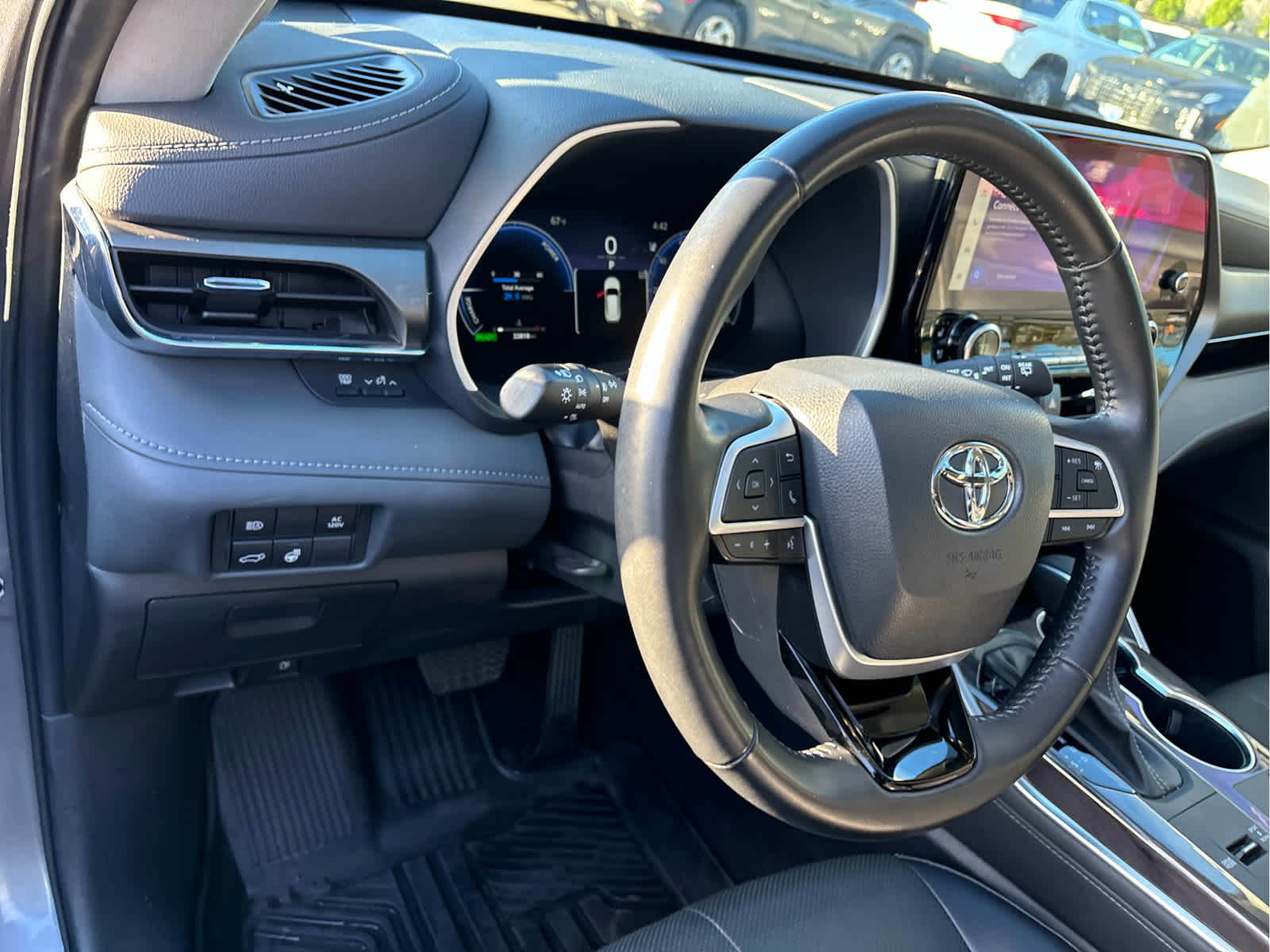 2023 Toyota Highlander Hybrid Limited